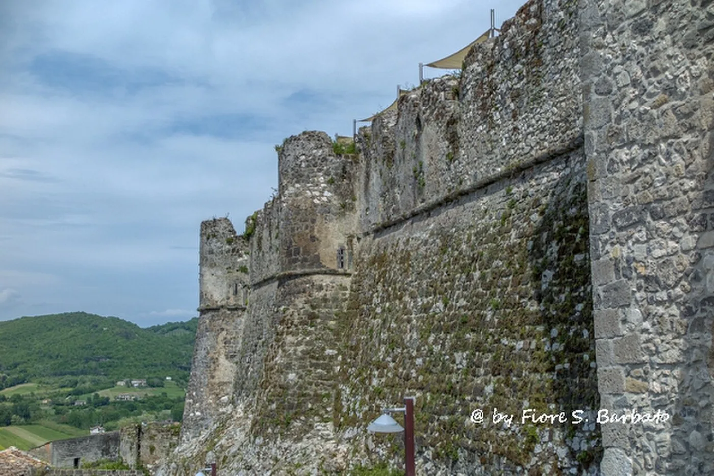 Castello di Limatola — Benevento 3