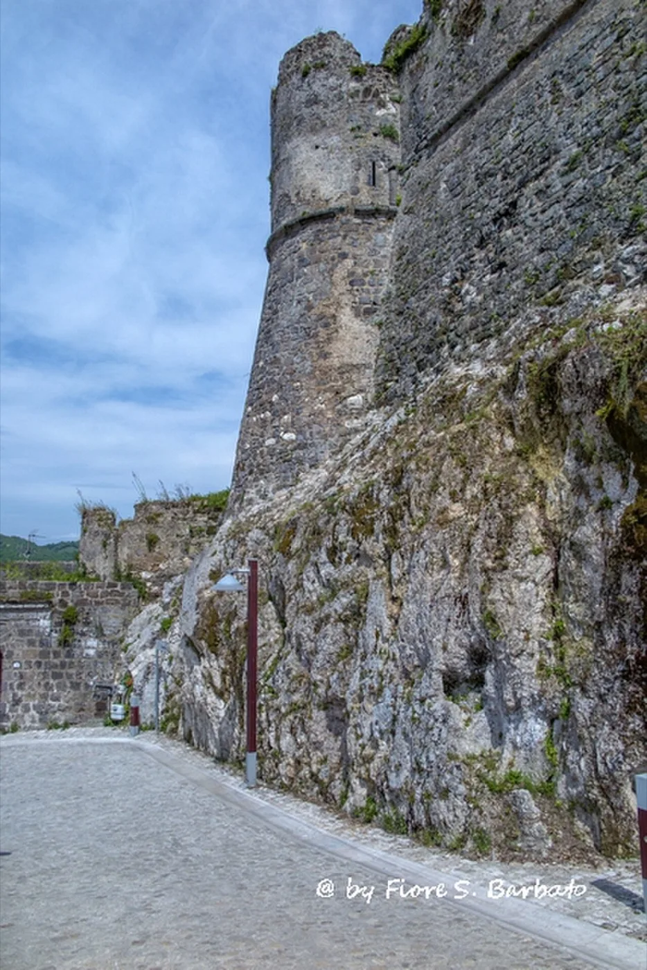 Castello di Limatola — Benevento 4
