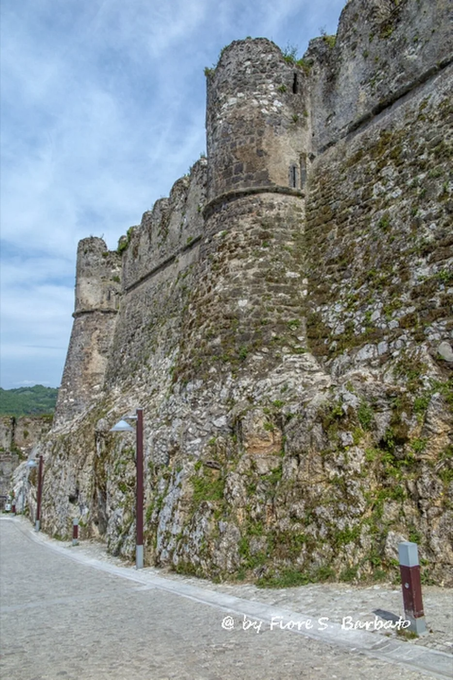Castello di Limatola — Benevento 5