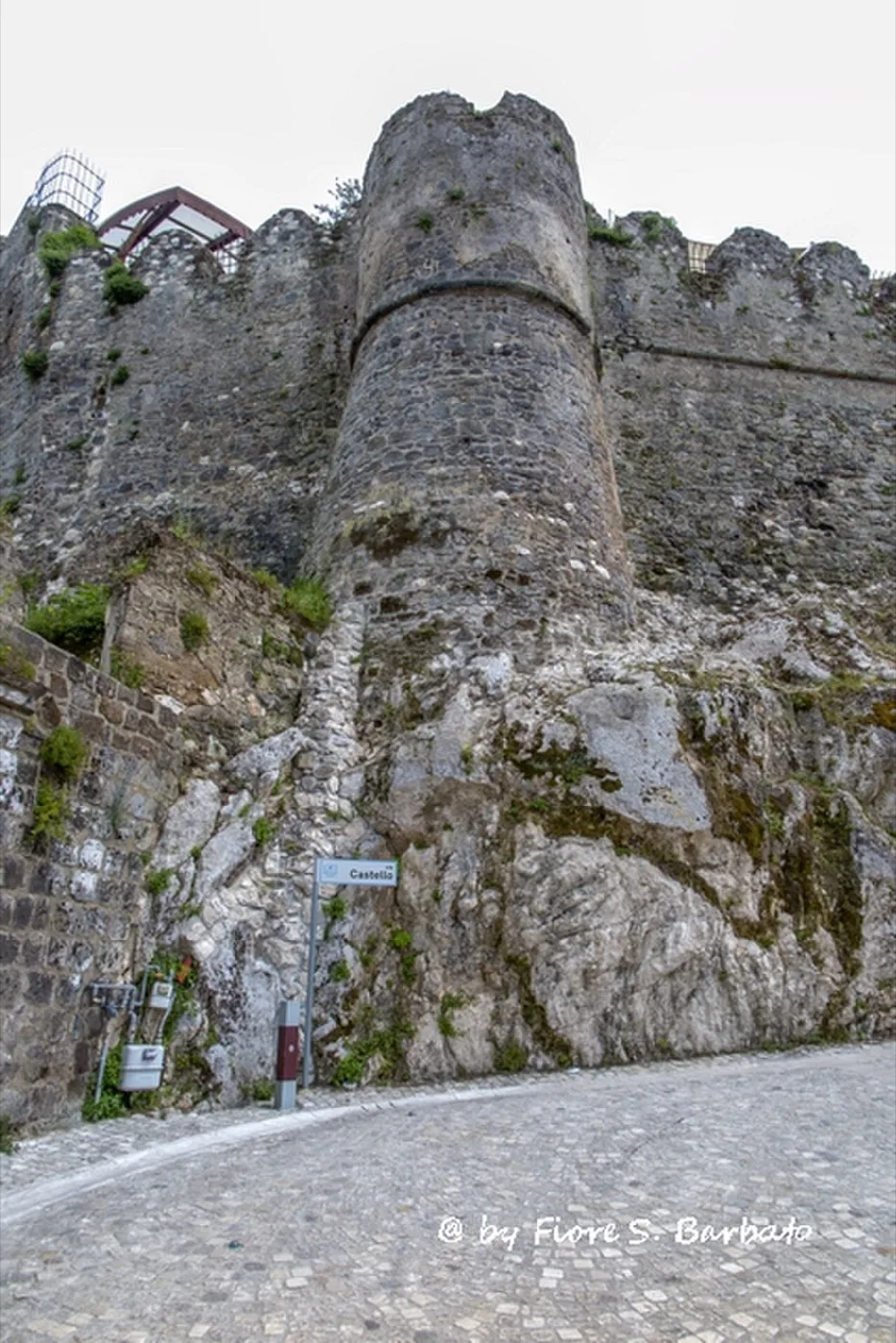 Castello di Limatola — Benevento 6