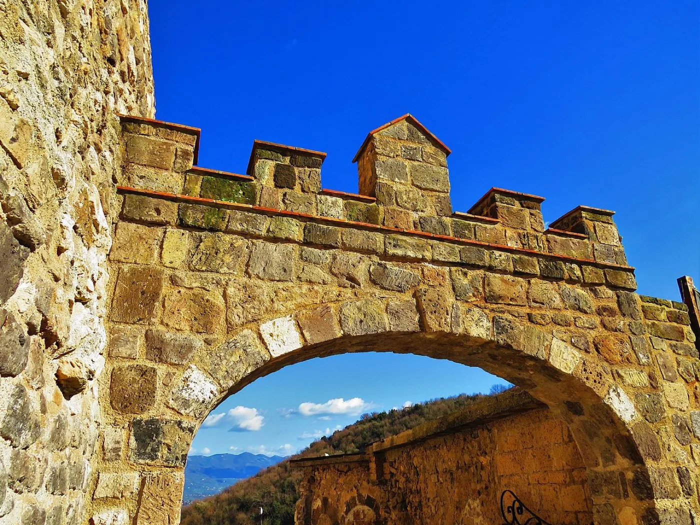 Castello di Limatola — Benevento 7