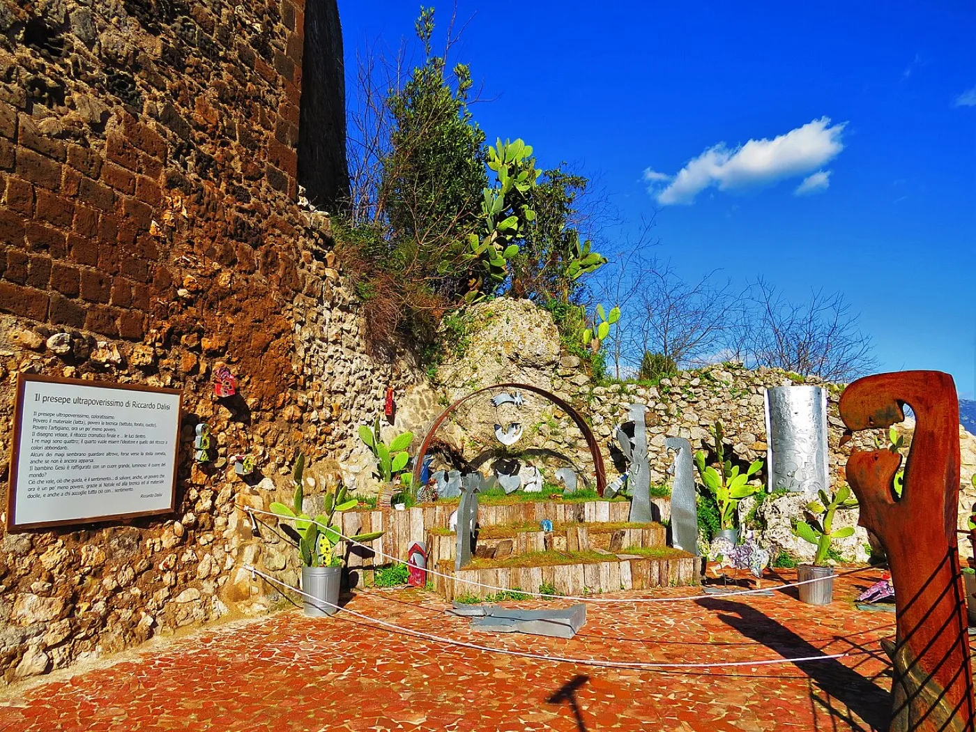 Castello di Limatola — Benevento 8
