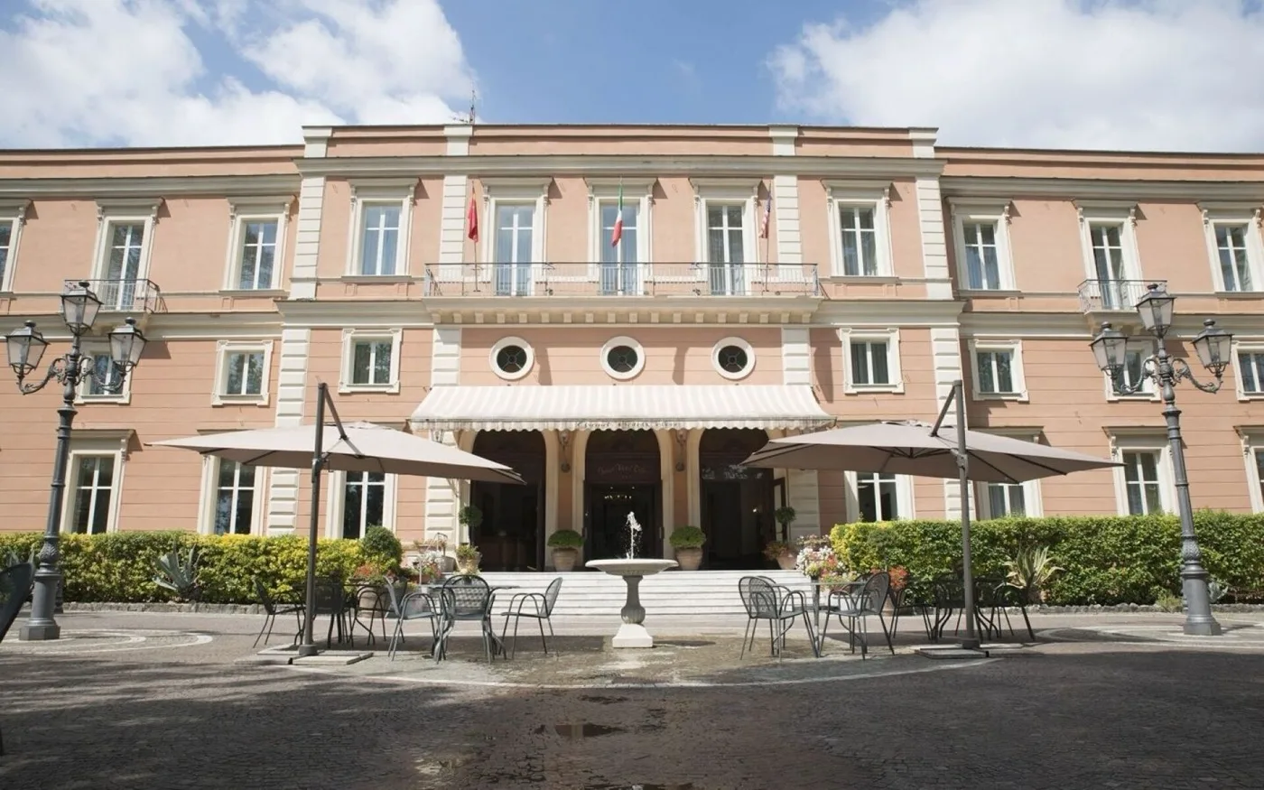 Grand Hotel Telese — Benevento 1
