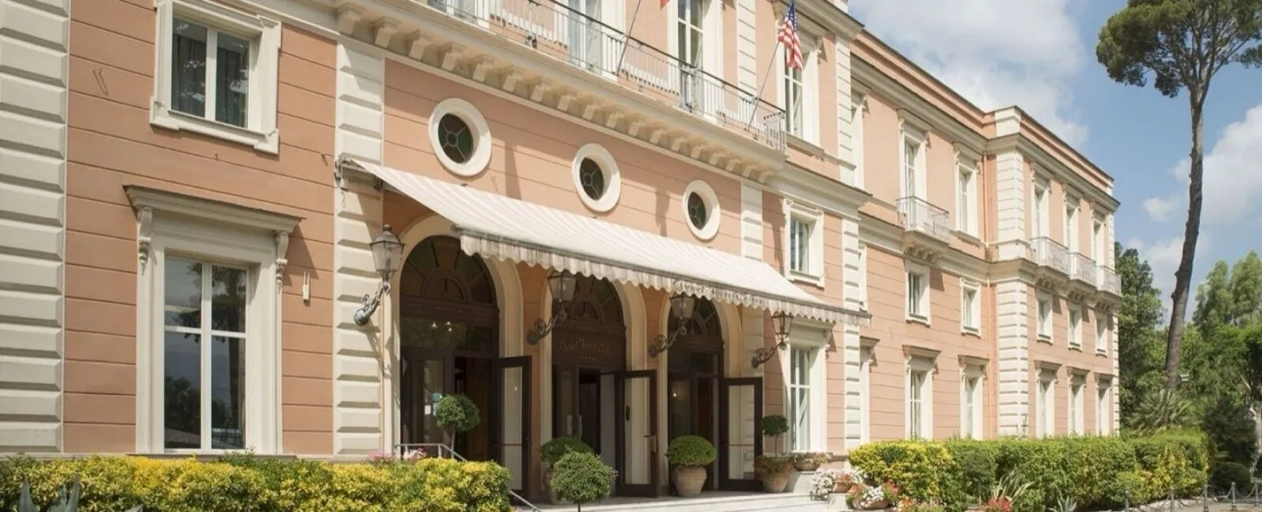 Grand Hotel Telese — Benevento 5