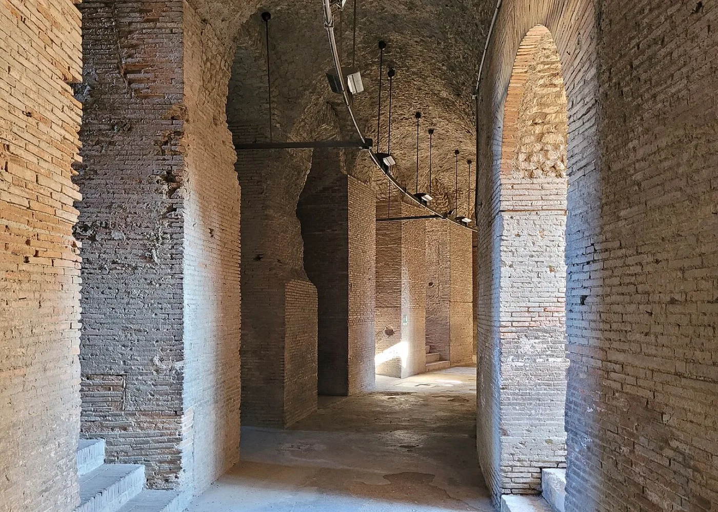 Teatro Romano di Benevento — Benevento 6