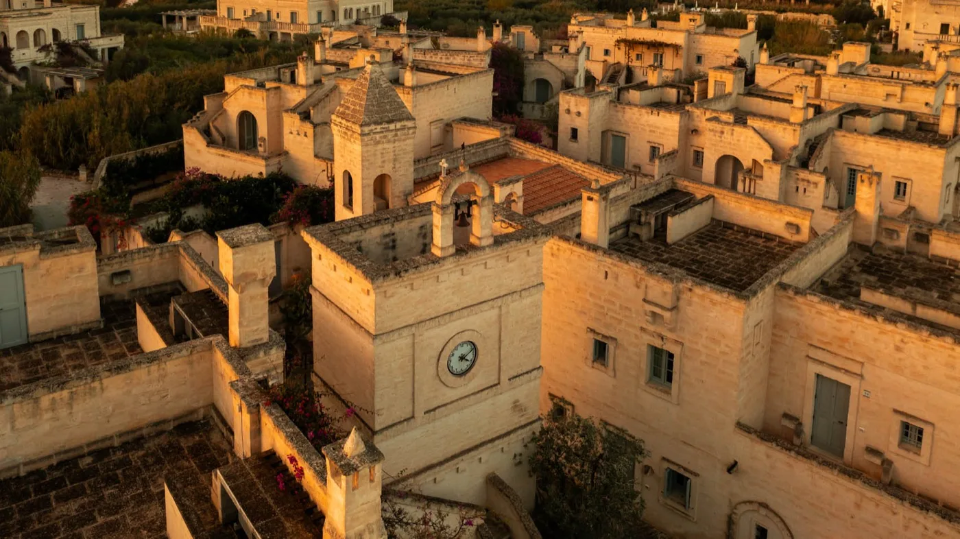 Borgo Egnazia — Brindisi 11