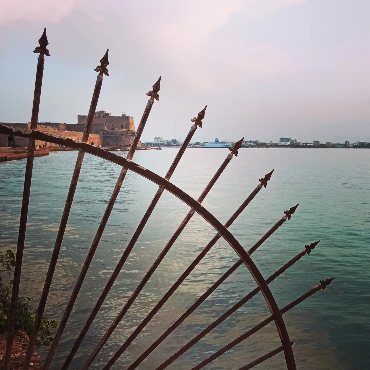 Castello Svevo di Brindisi — Brindisi 2