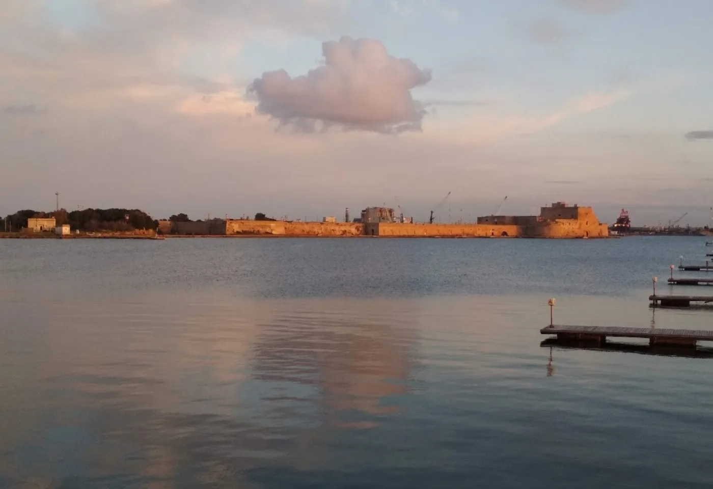 Castello Svevo di Brindisi — Brindisi 3