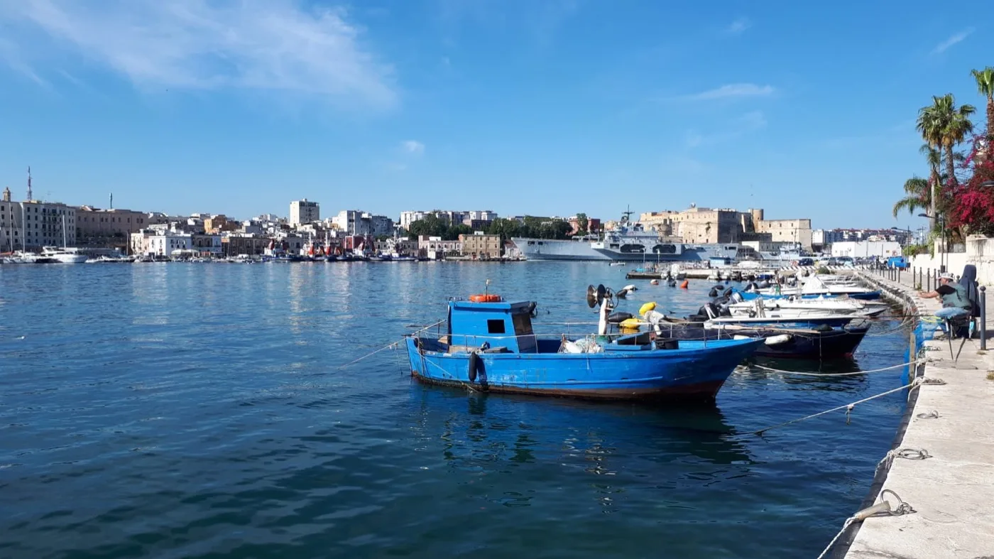 Castello Svevo di Brindisi — Brindisi 5