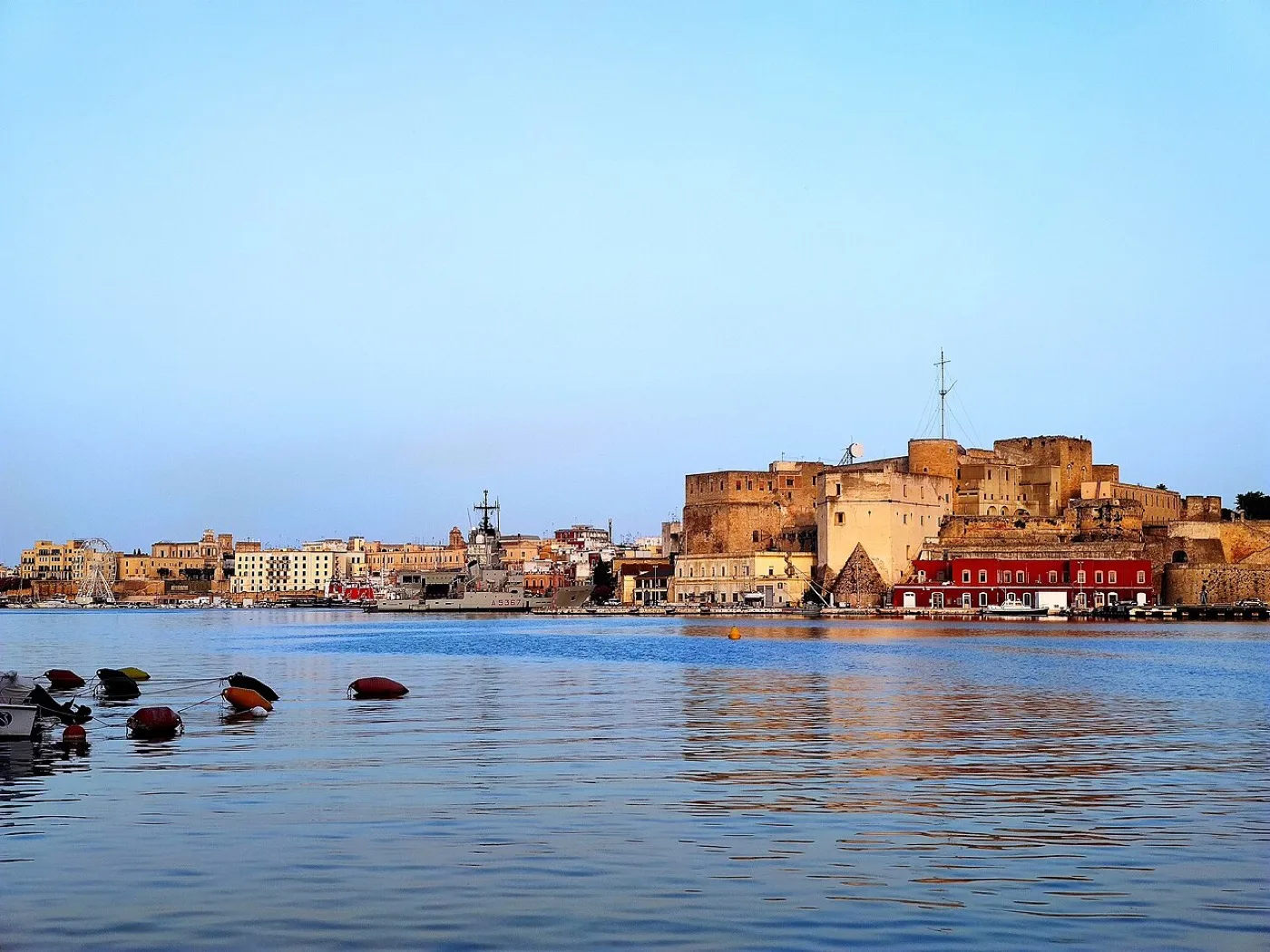 Castello Svevo di Brindisi — Brindisi 6