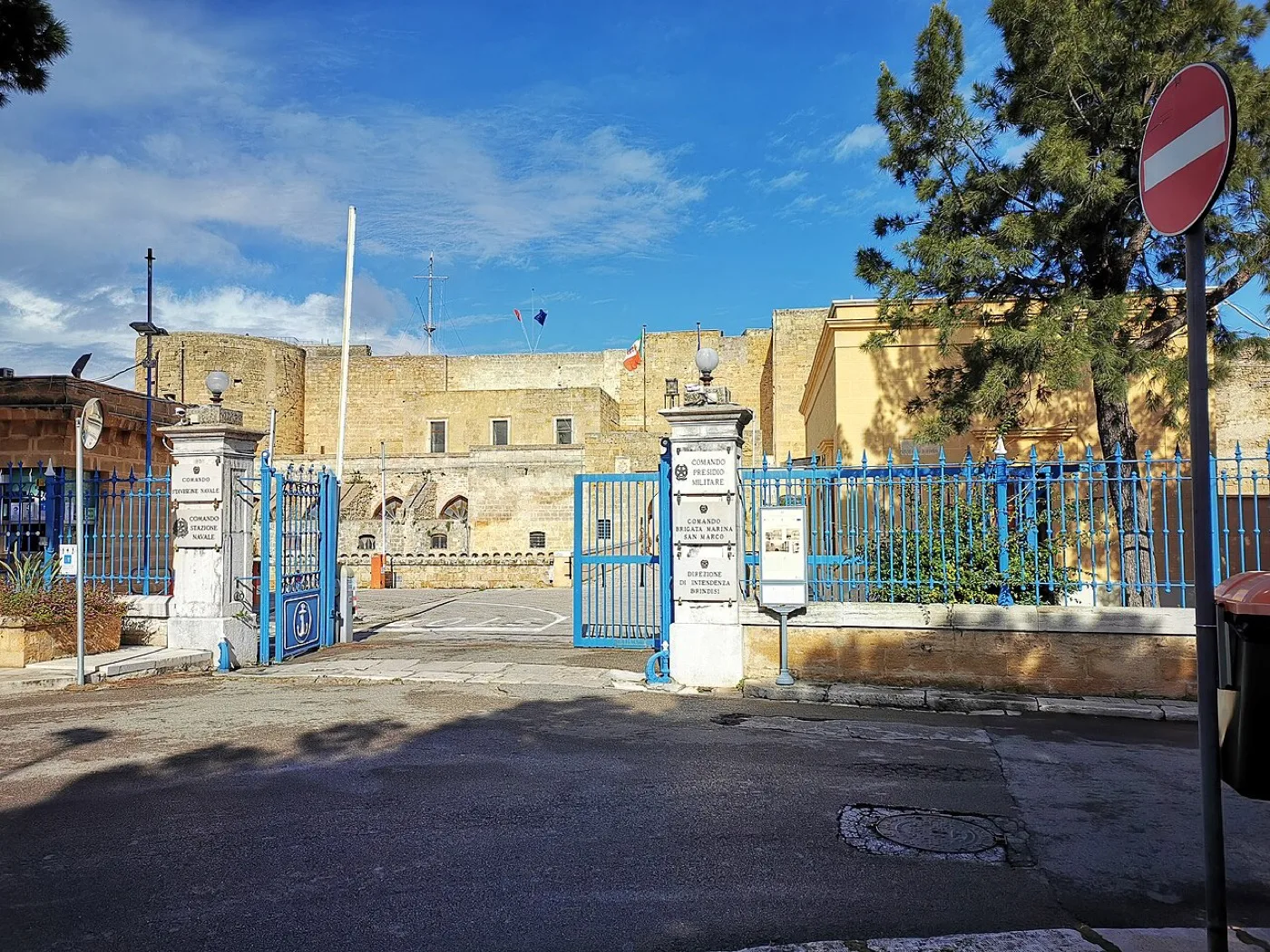 Castello Svevo di Brindisi — Brindisi 7