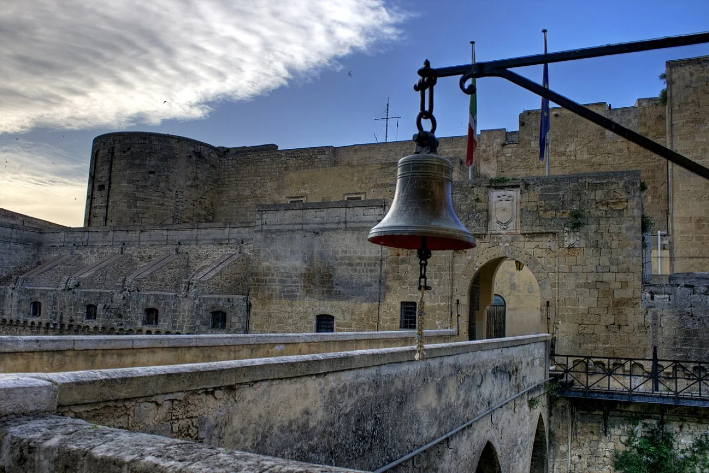 Castello Svevo di Brindisi — Brindisi 8