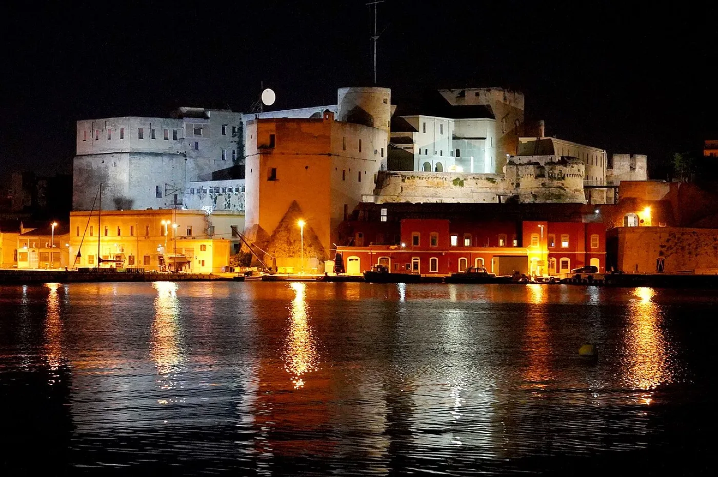 Castello Svevo di Brindisi — Brindisi 9