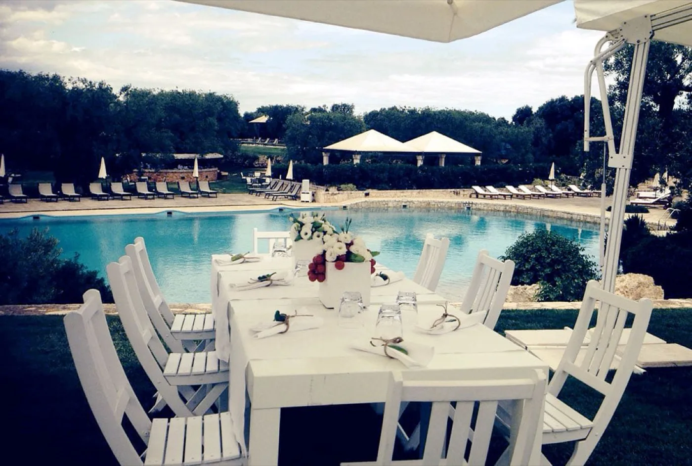 Masseria San Domenico — Brindisi 9