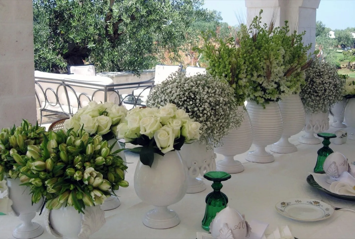 Masseria San Domenico — Brindisi 11