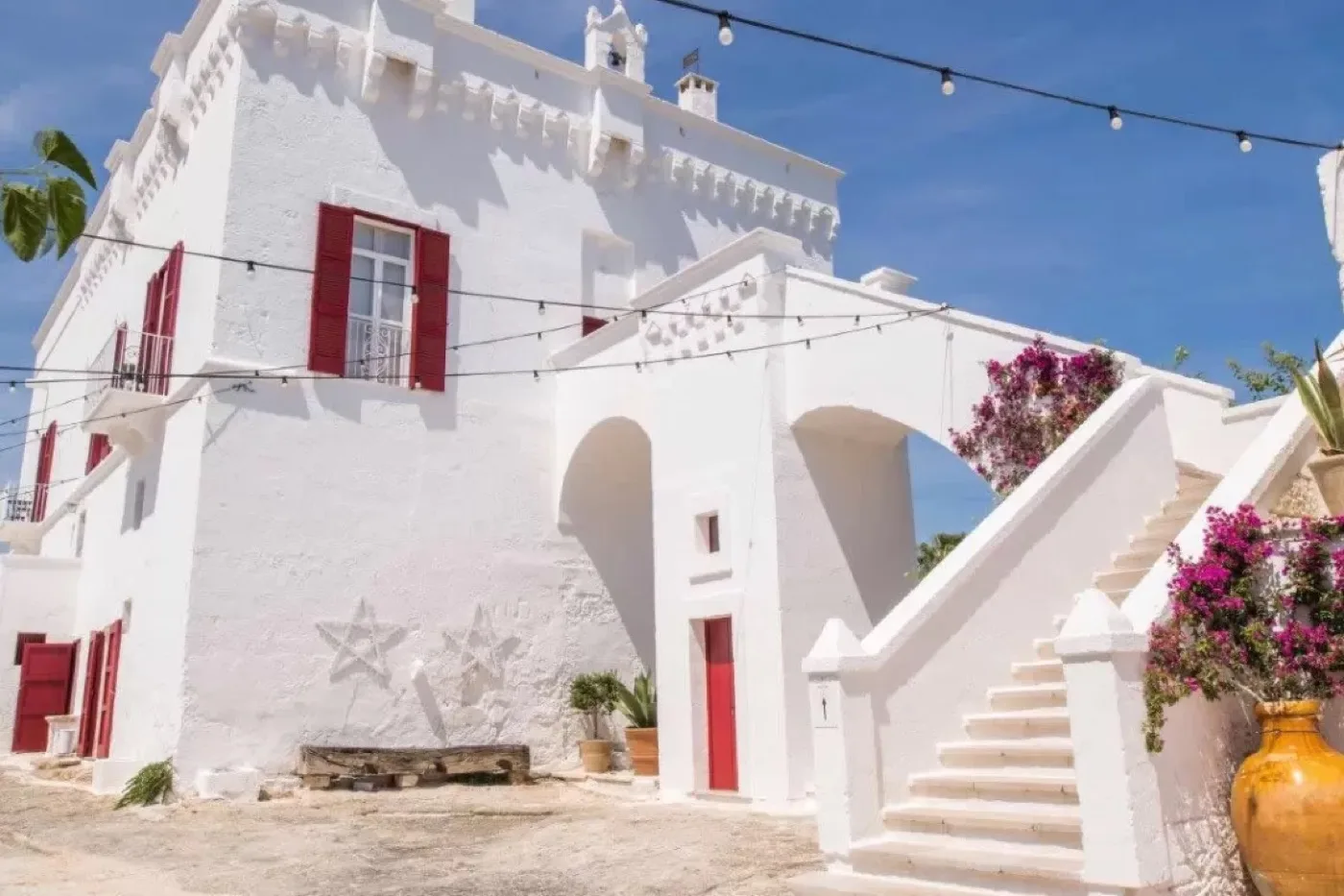 Masseria Torre Coccaro — Brindisi 2