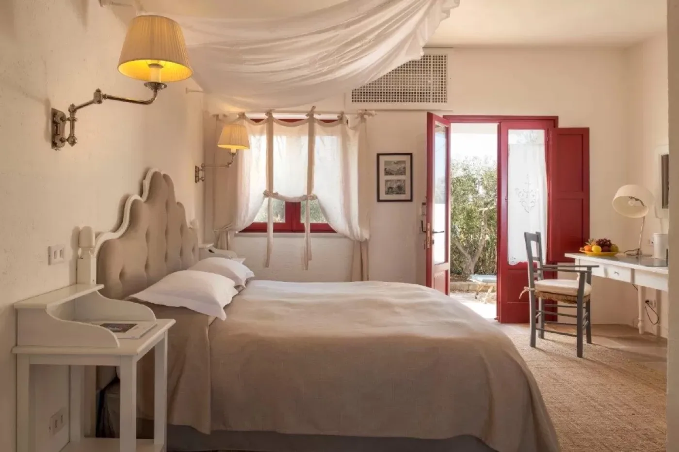 Masseria Torre Coccaro — Brindisi 7