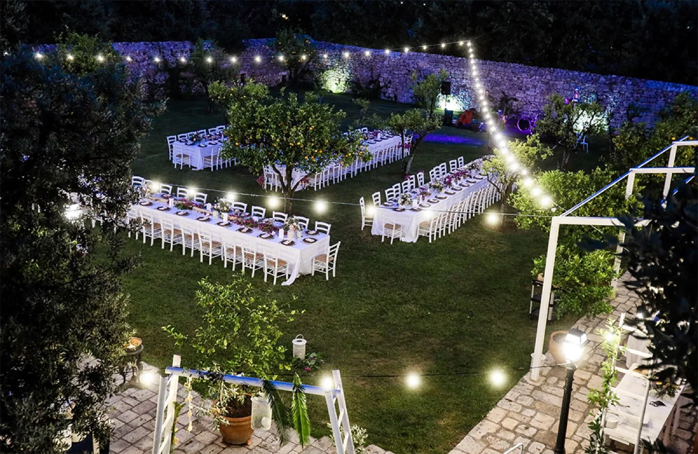 Tenuta Moreno — Brindisi 8