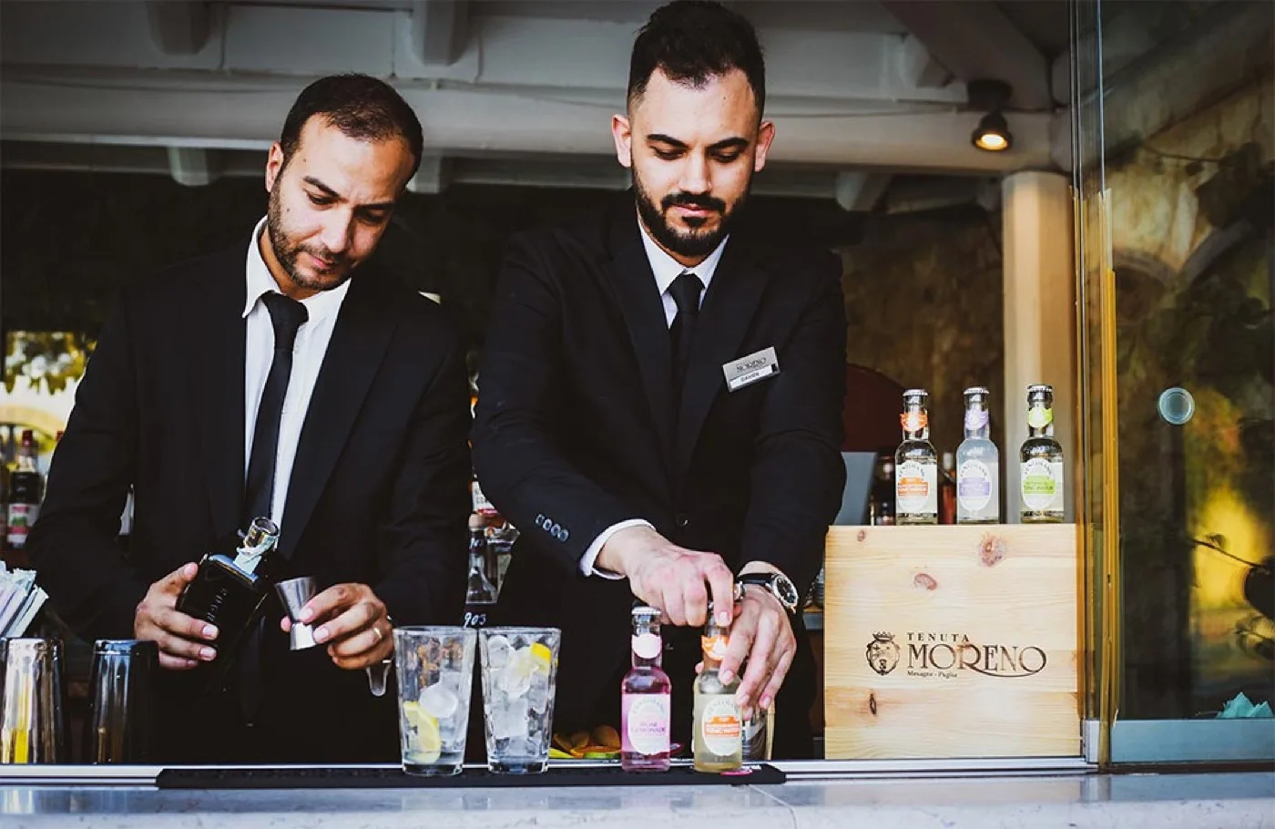 Tenuta Moreno — Brindisi 17