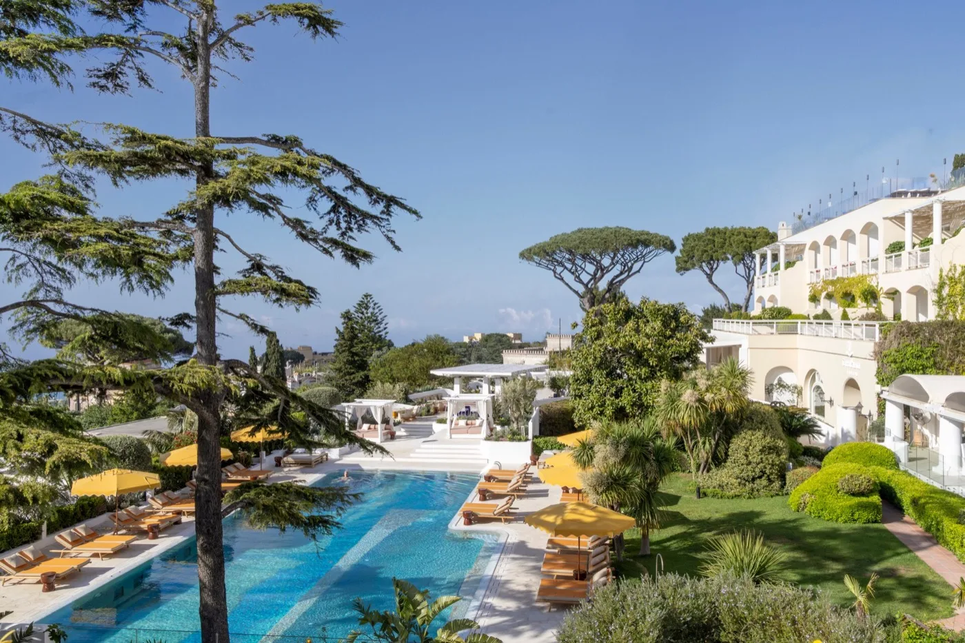 Capri Palace — Capri 13