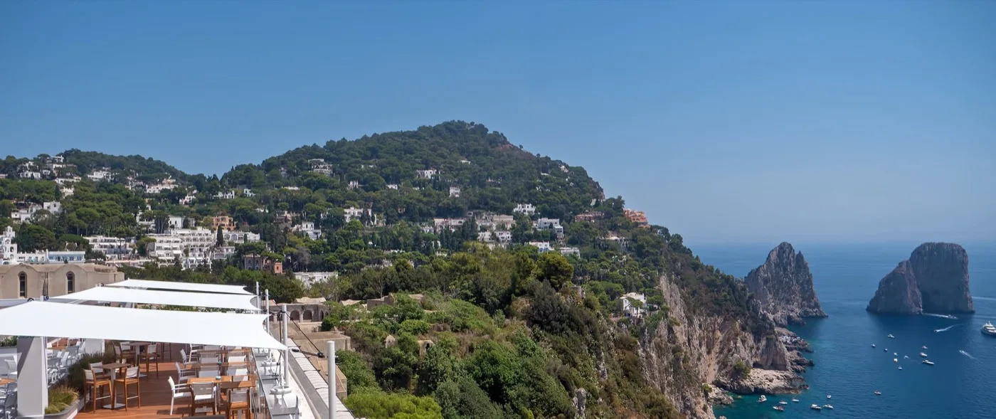 Capri Rooftop — Capri 1