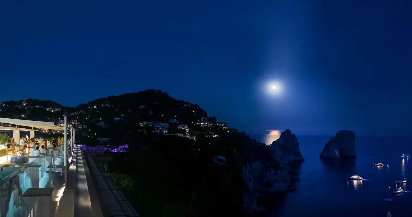 Capri Rooftop — Capri 2
