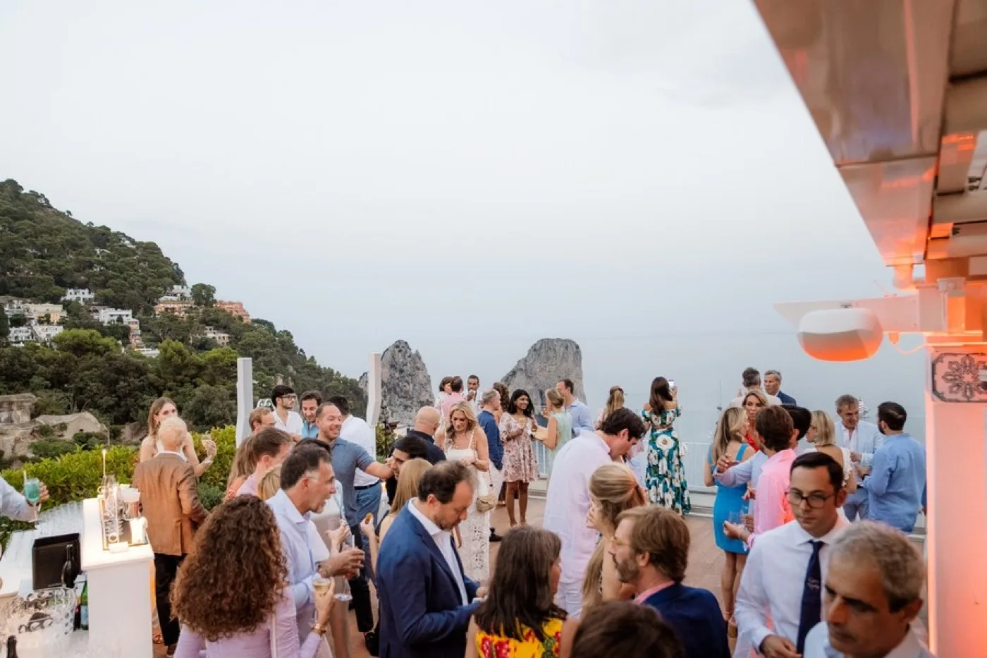 Capri Rooftop — Capri 6