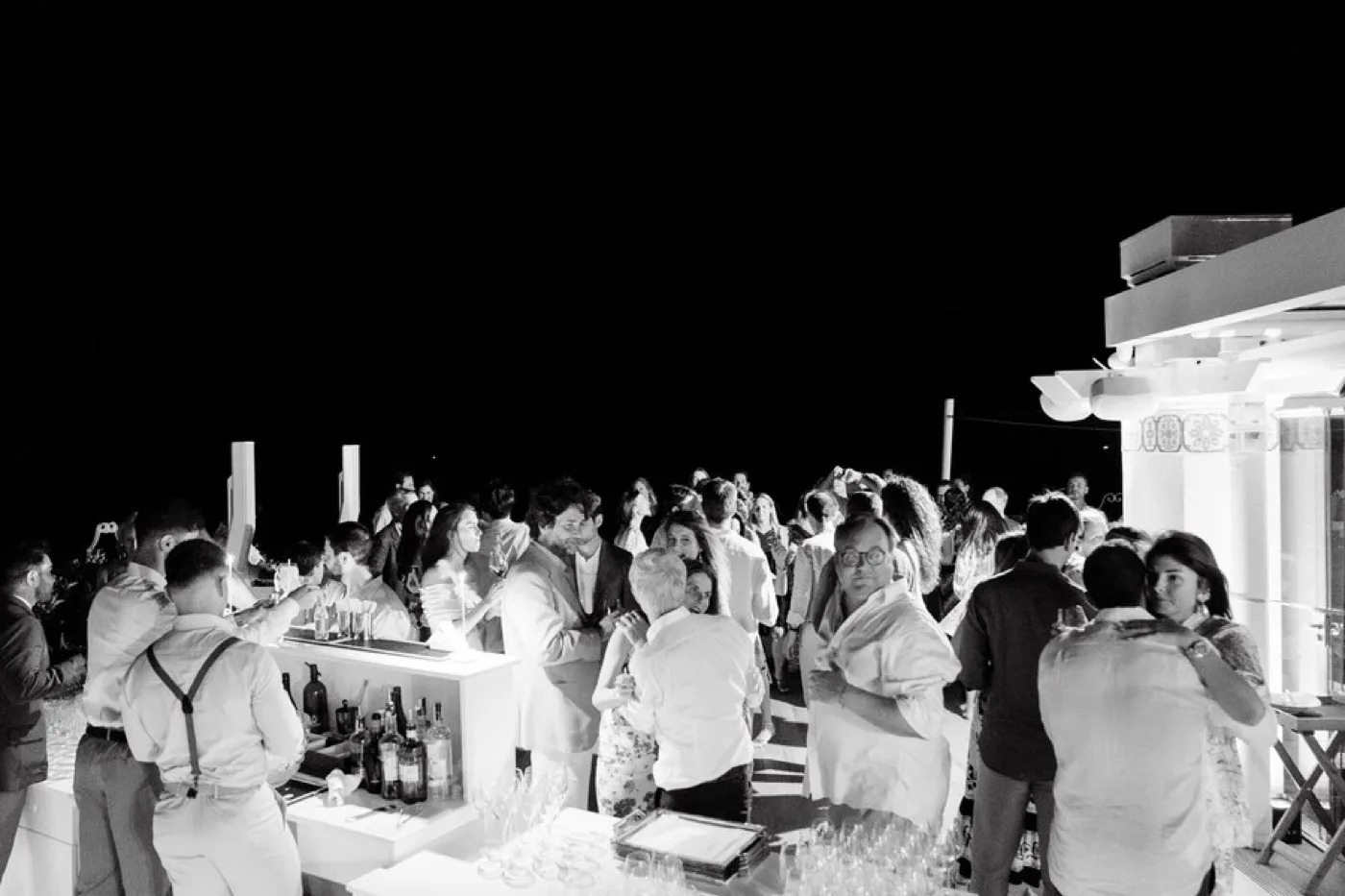 Capri Rooftop — Capri 8