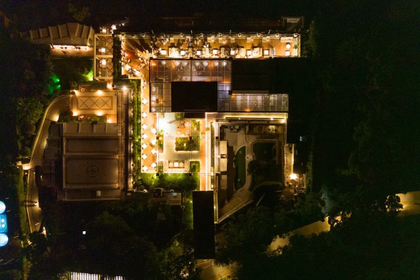 Capri Rooftop — Capri 9