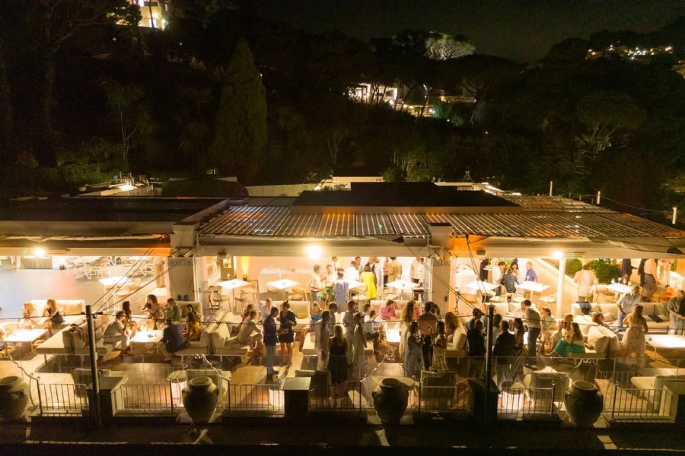 Capri Rooftop — Capri 10
