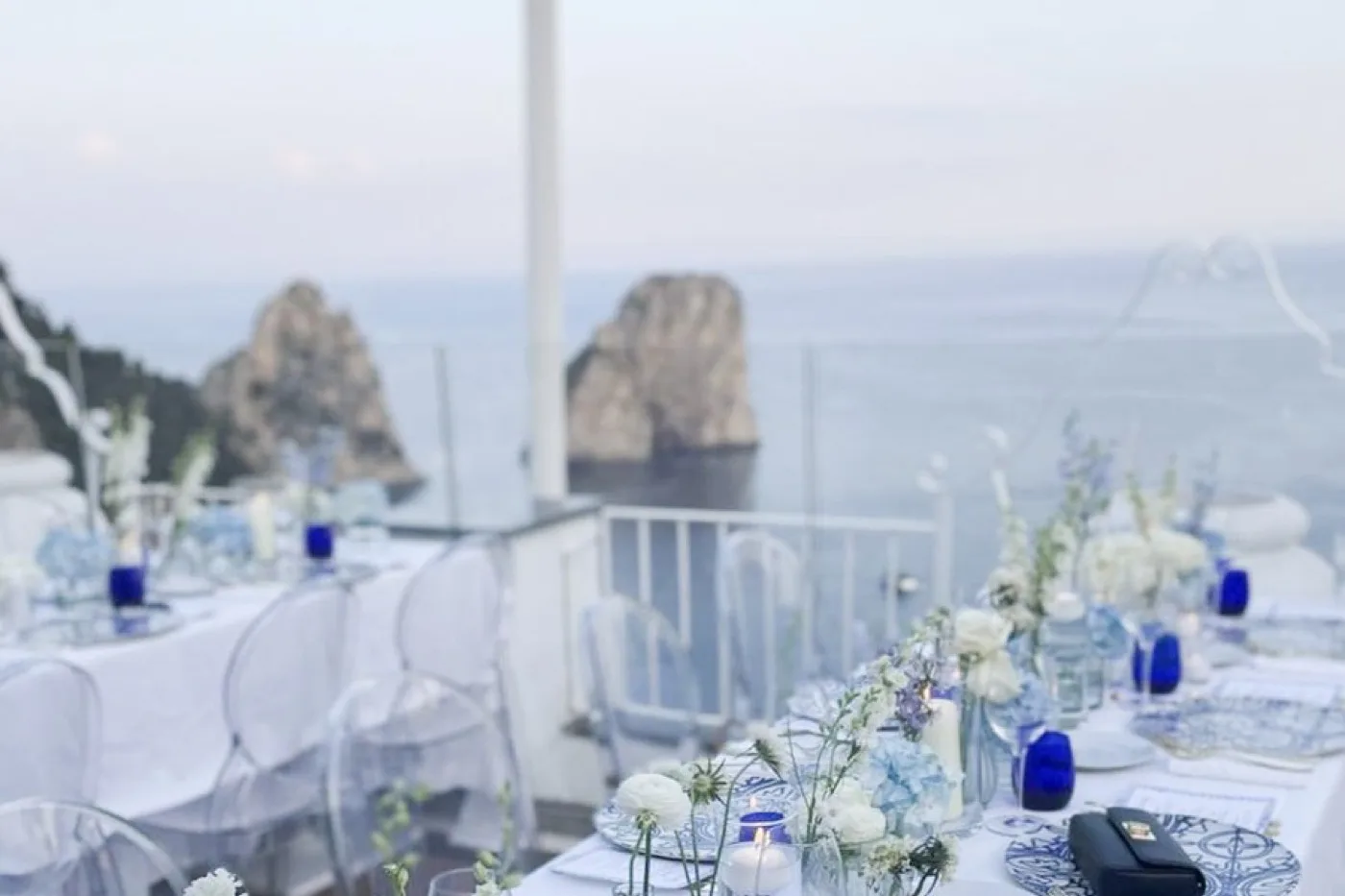 Capri Rooftop — Capri 11