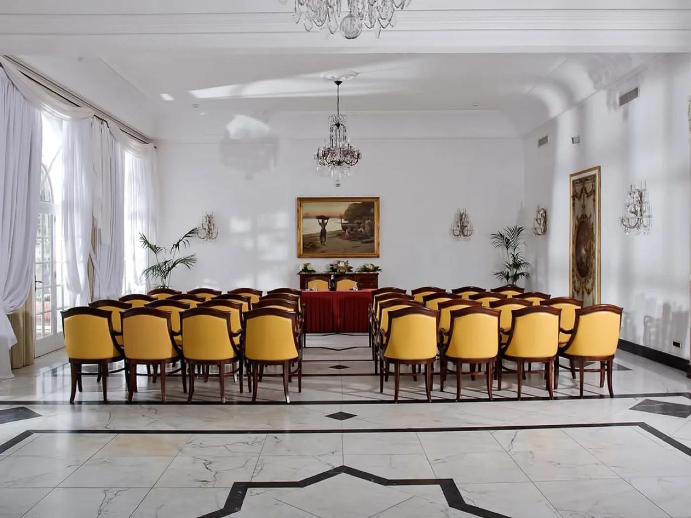 Grand Hotel Quisisana — Capri 6