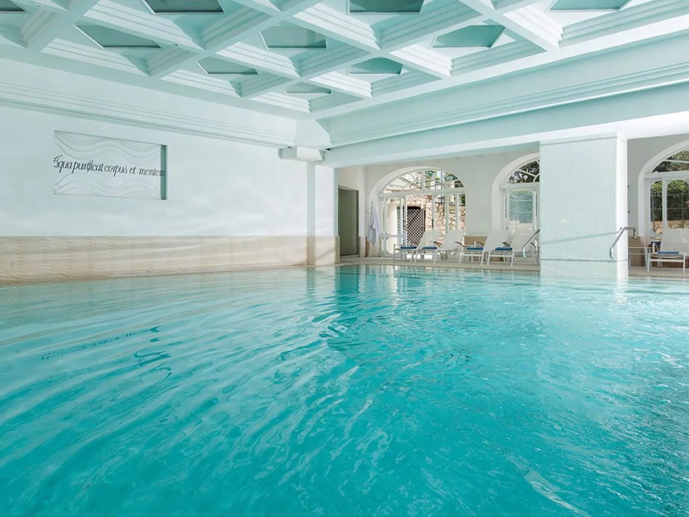 Grand Hotel Quisisana — Capri 9