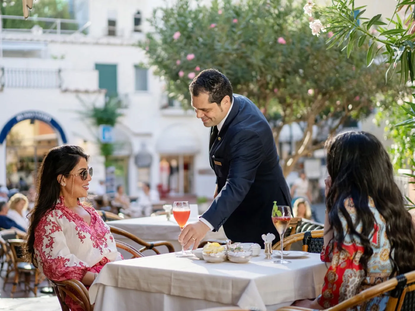 Grand Hotel Quisisana — Capri 11