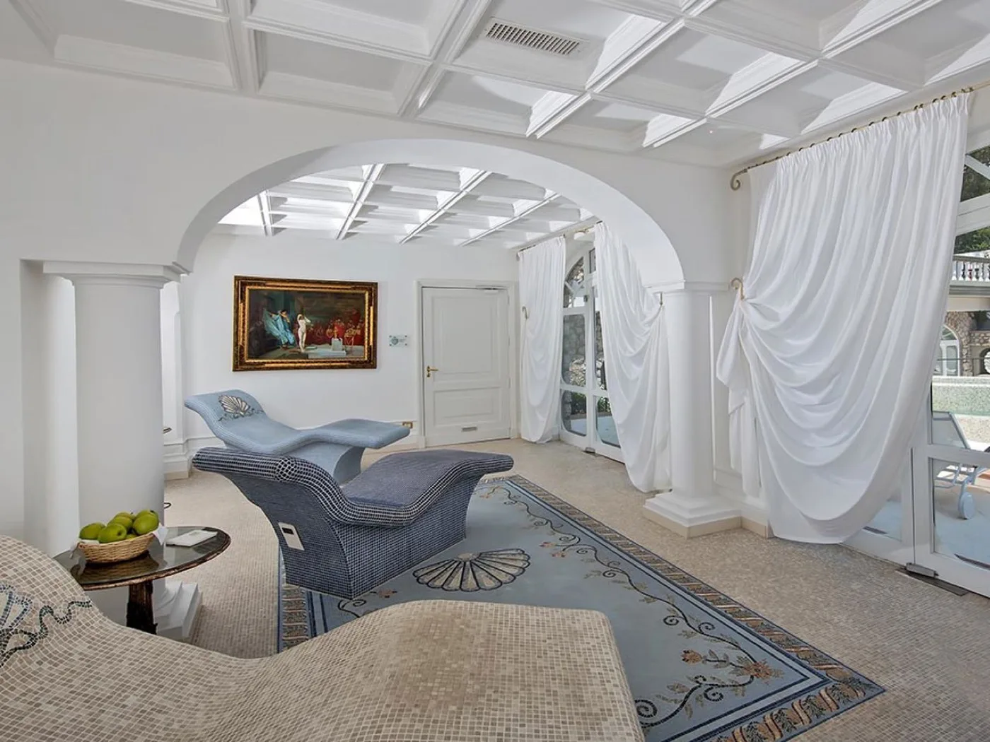 Grand Hotel Quisisana — Capri 13