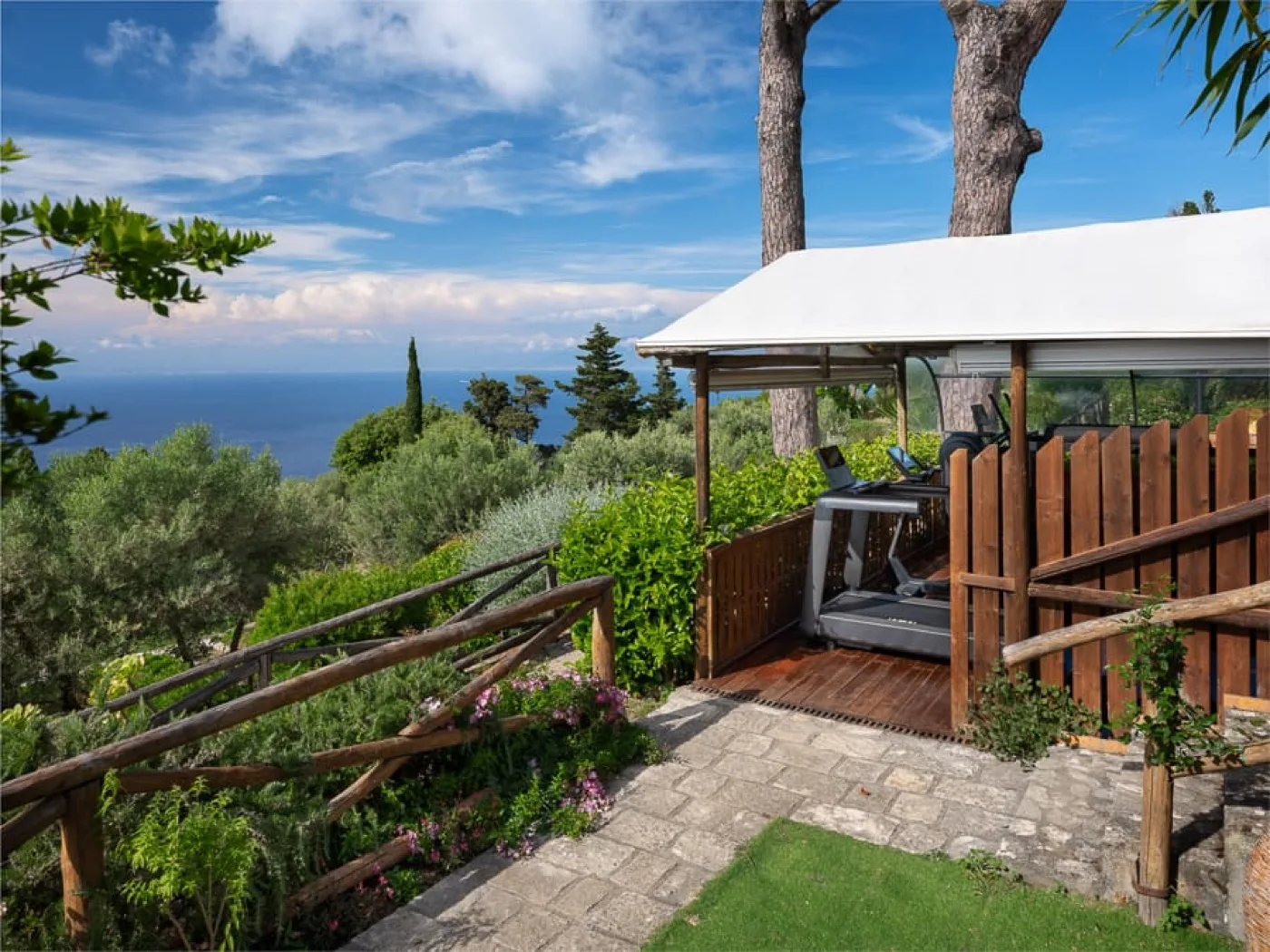 Hotel Caesar Augustus — Capri 14