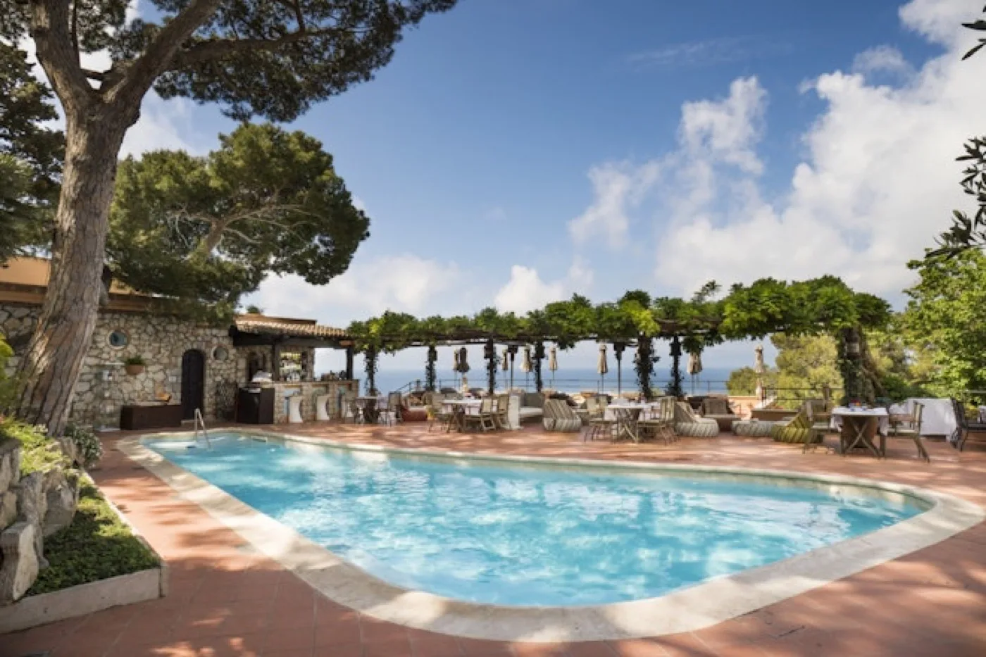 Hotel Punta Tragara — Capri 3