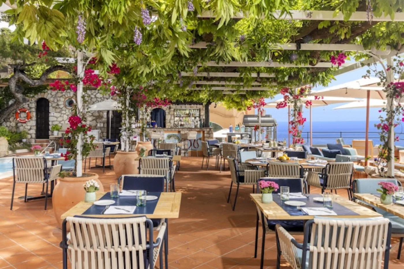 Hotel Punta Tragara — Capri 5