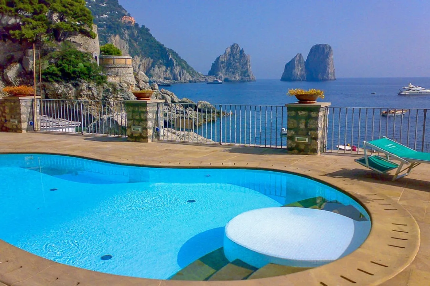 La Canzone del Mare — Capri 2
