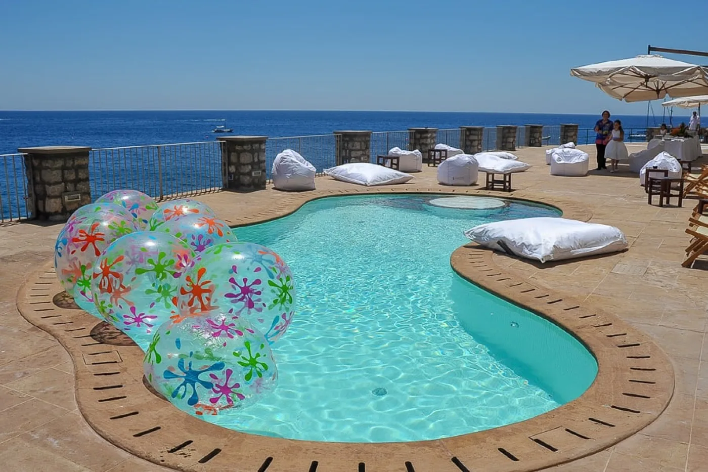 La Canzone del Mare — Capri 4