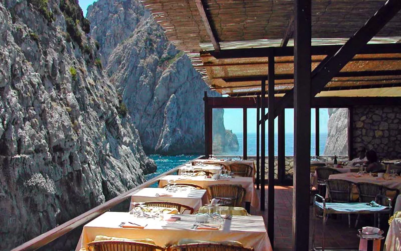 Villa Brunella — Capri 4