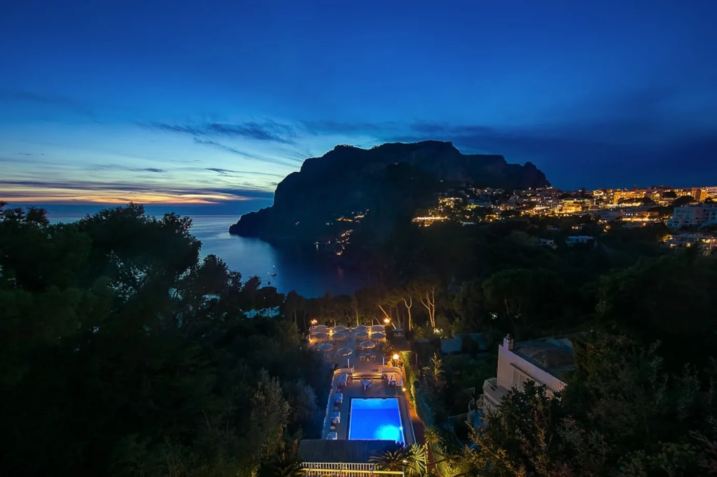Villa Brunella — Capri 6