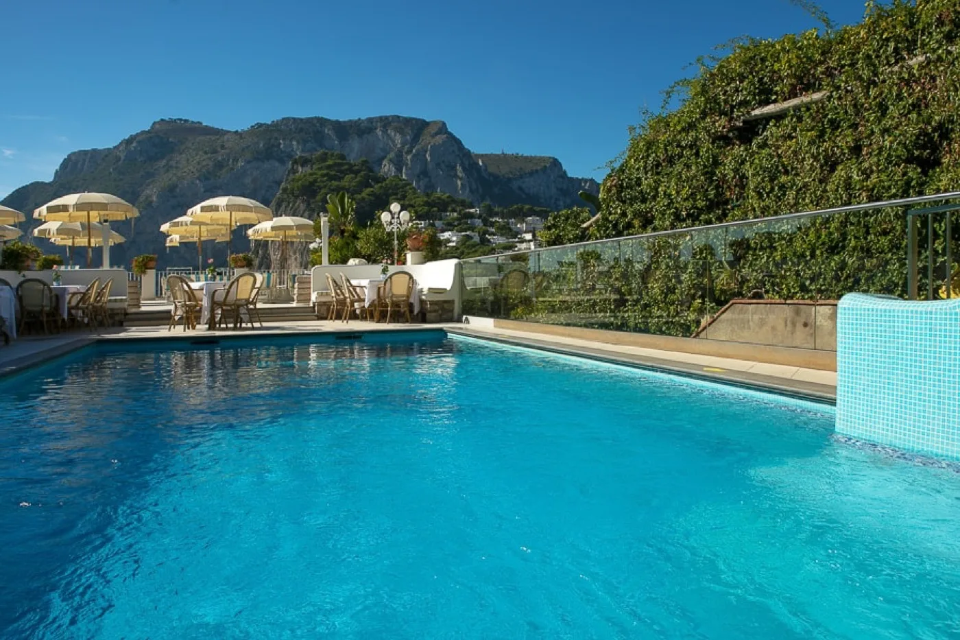 Villa Brunella — Capri 7