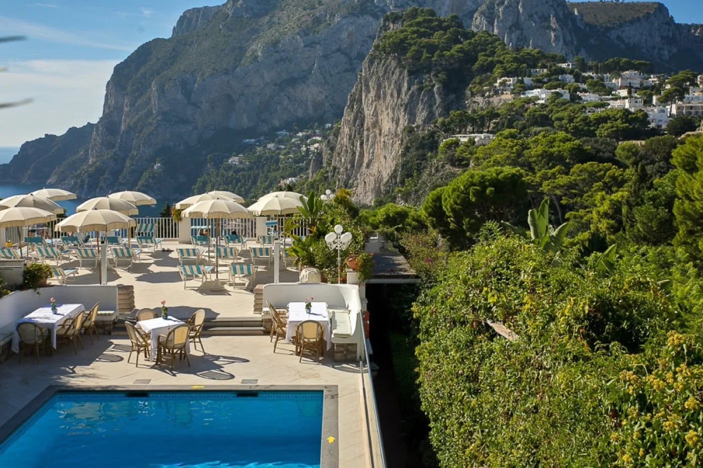 Villa Brunella — Capri 8