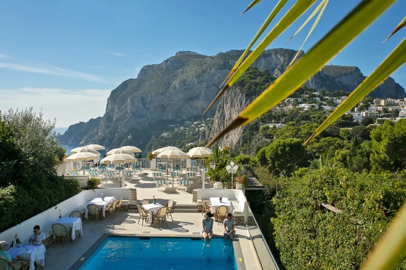 Villa Brunella — Capri 9