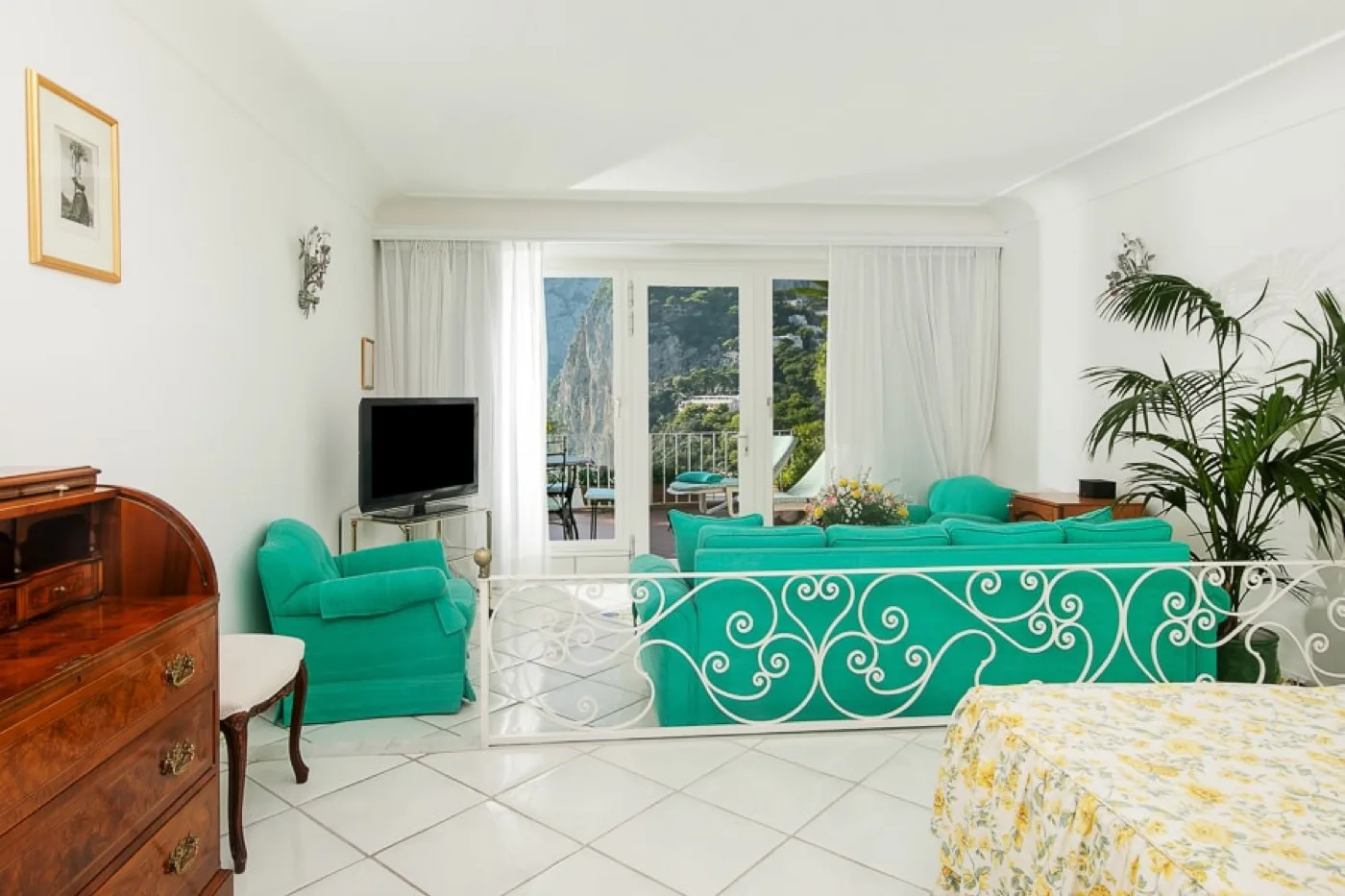 Villa Brunella — Capri 11