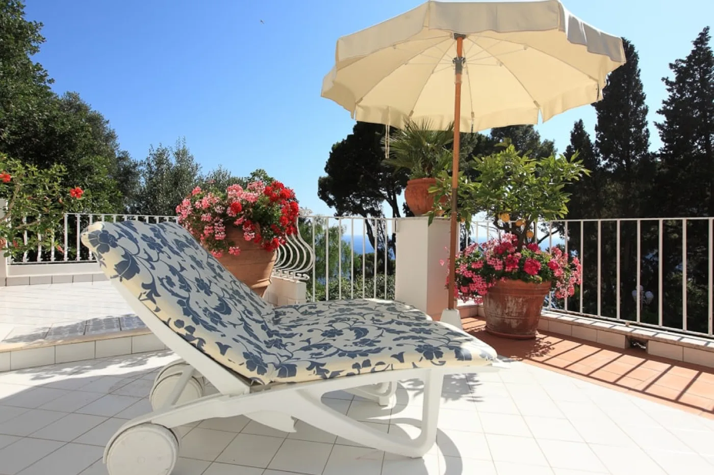 Villa Brunella — Capri 14