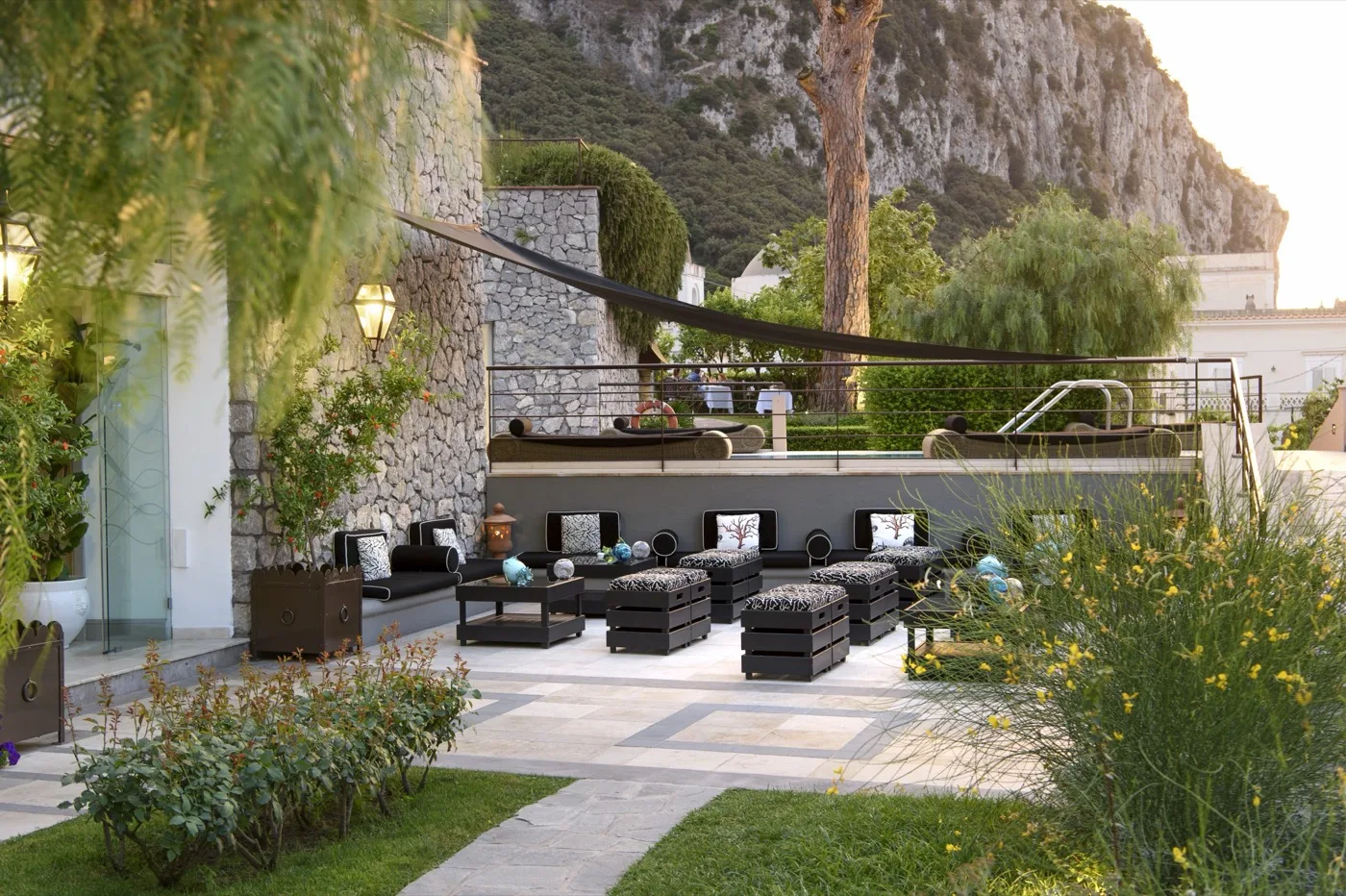 Villa Marina Capri — Capri 6