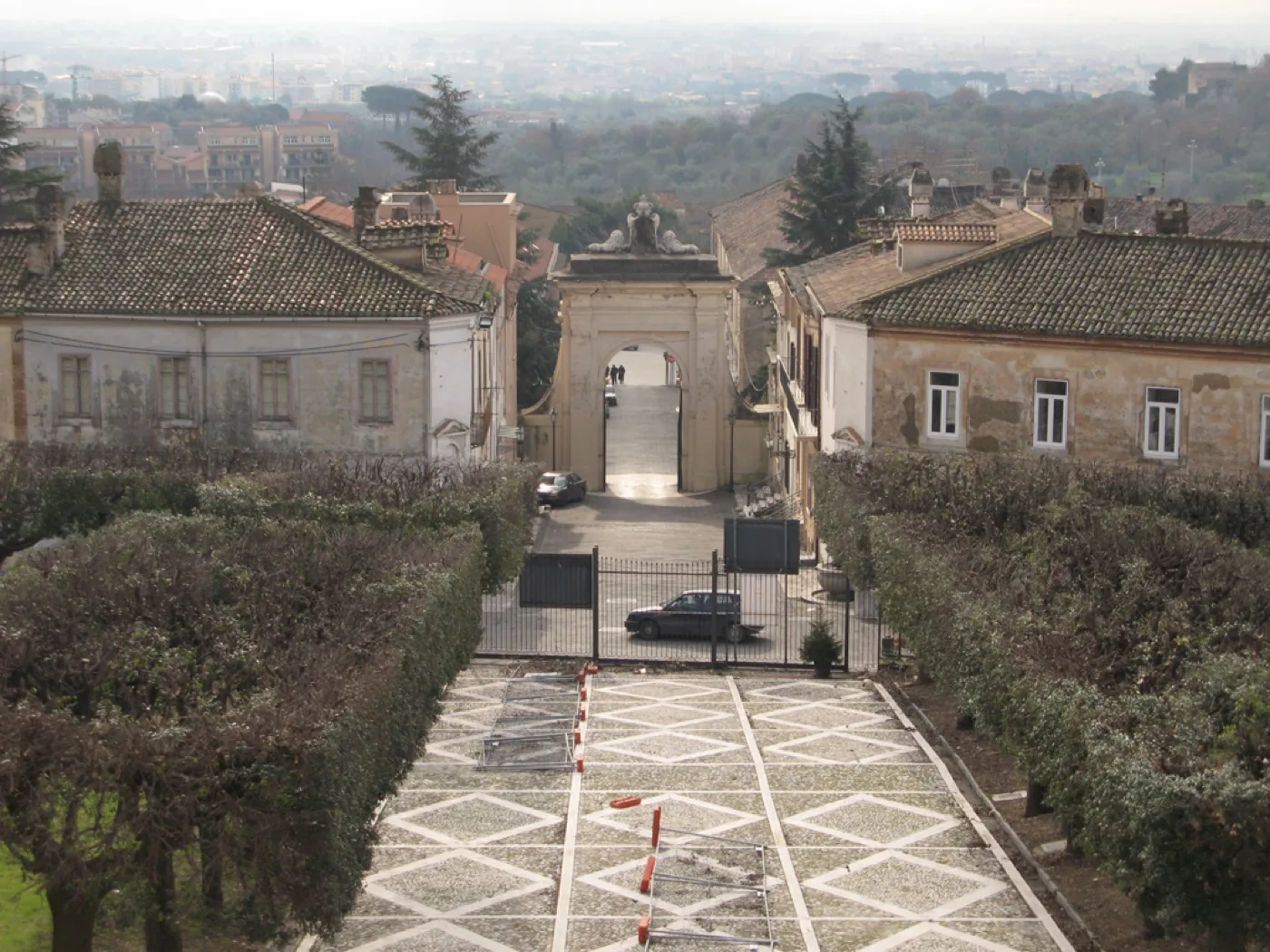 Belvedere di San Leucio — Caserta 1