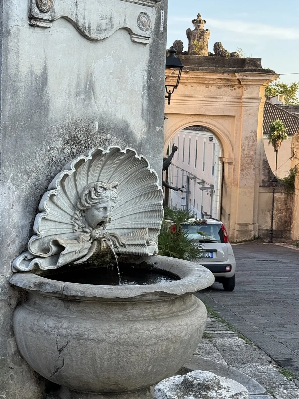 Belvedere di San Leucio — Caserta 4